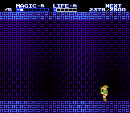 Zelda II - The Adventure of Link    1638986755